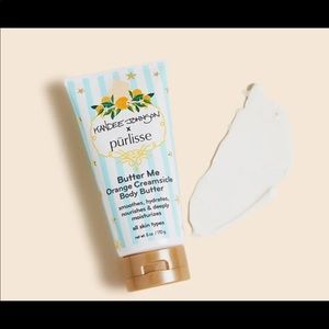 KANDEE JOHNSON Butter Me Orange Creamsicle